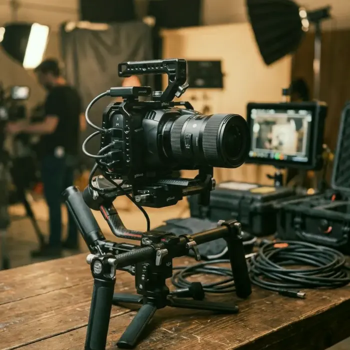 Swan Fiber – Videoproduktion Hamburg